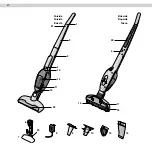 Preview for 34 page of Electrolux ergorapido zb2904x Manual