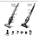 Preview for 44 page of Electrolux ergorapido zb2904x Manual