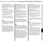 Preview for 73 page of Electrolux ergorapido zb2904x Manual