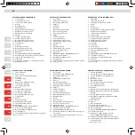 Preview for 36 page of Electrolux ErgoRapido ZB3003 User Manual