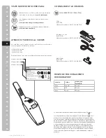 Предварительный просмотр 28 страницы Electrolux Ergorapido ZB3233B Instruction Book