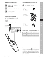 Предварительный просмотр 31 страницы Electrolux Ergorapido ZB3233B Instruction Book