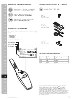 Предварительный просмотр 70 страницы Electrolux Ergorapido ZB3233B Instruction Book