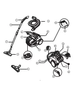 Preview for 6 page of Electrolux Ergospace Green Owner'S Manual