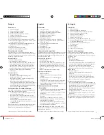 Preview for 7 page of Electrolux ergospace XXLTT14 Operating Instructions Manual