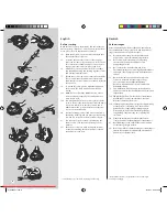 Preview for 8 page of Electrolux ergospace XXLTT14 Operating Instructions Manual