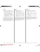 Preview for 13 page of Electrolux ergospace XXLTT14 Operating Instructions Manual