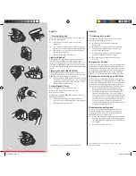 Preview for 14 page of Electrolux ergospace XXLTT14 Operating Instructions Manual