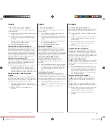 Preview for 15 page of Electrolux ergospace XXLTT14 Operating Instructions Manual