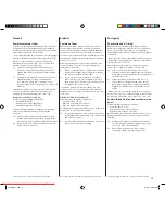 Preview for 19 page of Electrolux ergospace XXLTT14 Operating Instructions Manual