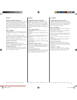 Preview for 21 page of Electrolux ergospace XXLTT14 Operating Instructions Manual