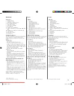 Preview for 25 page of Electrolux ergospace XXLTT14 Operating Instructions Manual