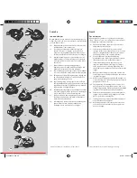 Preview for 26 page of Electrolux ergospace XXLTT14 Operating Instructions Manual