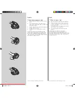 Preview for 30 page of Electrolux ergospace XXLTT14 Operating Instructions Manual