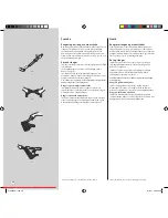 Preview for 38 page of Electrolux ergospace XXLTT14 Operating Instructions Manual