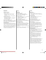 Preview for 41 page of Electrolux ergospace XXLTT14 Operating Instructions Manual