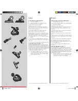 Preview for 46 page of Electrolux ergospace XXLTT14 Operating Instructions Manual