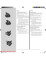 Preview for 54 page of Electrolux ergospace XXLTT14 Operating Instructions Manual