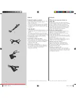 Preview for 56 page of Electrolux ergospace XXLTT14 Operating Instructions Manual