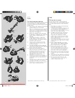 Preview for 62 page of Electrolux ergospace XXLTT14 Operating Instructions Manual