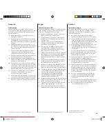 Preview for 63 page of Electrolux ergospace XXLTT14 Operating Instructions Manual