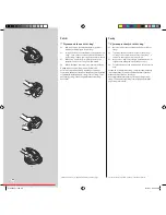 Preview for 66 page of Electrolux ergospace XXLTT14 Operating Instructions Manual