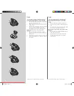 Preview for 70 page of Electrolux ergospace XXLTT14 Operating Instructions Manual