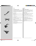 Preview for 74 page of Electrolux ergospace XXLTT14 Operating Instructions Manual