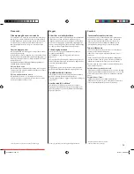 Preview for 75 page of Electrolux ergospace XXLTT14 Operating Instructions Manual