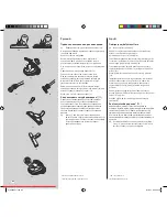 Preview for 82 page of Electrolux ergospace XXLTT14 Operating Instructions Manual