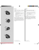 Preview for 84 page of Electrolux ergospace XXLTT14 Operating Instructions Manual