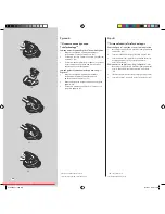 Preview for 88 page of Electrolux ergospace XXLTT14 Operating Instructions Manual