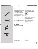 Preview for 92 page of Electrolux ergospace XXLTT14 Operating Instructions Manual