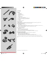 Preview for 96 page of Electrolux ergospace XXLTT14 Operating Instructions Manual