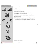 Preview for 98 page of Electrolux ergospace XXLTT14 Operating Instructions Manual