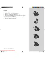 Preview for 101 page of Electrolux ergospace XXLTT14 Operating Instructions Manual