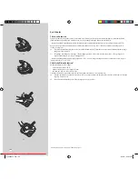 Preview for 102 page of Electrolux ergospace XXLTT14 Operating Instructions Manual