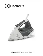 Electrolux ERGOSTEAM ESI5116 Instruction Book preview