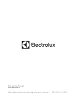 Preview for 28 page of Electrolux ERGOSTEAM ESI5116 Instruction Book