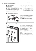 Preview for 9 page of Electrolux ERGP3314AW Manual