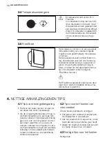 Preview for 10 page of Electrolux ERGP3314AW Manual