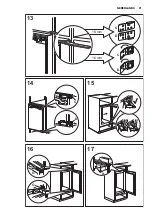 Preview for 21 page of Electrolux ERGP3314AW Manual