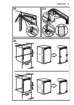 Preview for 23 page of Electrolux ERGP3314AW Manual