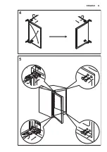 Preview for 41 page of Electrolux ERGP3314AW Manual