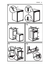 Preview for 43 page of Electrolux ERGP3314AW Manual