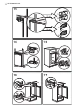 Preview for 44 page of Electrolux ERGP3314AW Manual