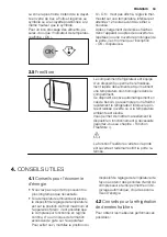 Preview for 59 page of Electrolux ERGP3314AW Manual