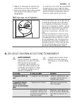 Preview for 61 page of Electrolux ERGP3314AW Manual