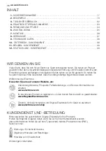 Preview for 76 page of Electrolux ERGP3314AW Manual