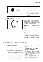 Preview for 83 page of Electrolux ERGP3314AW Manual